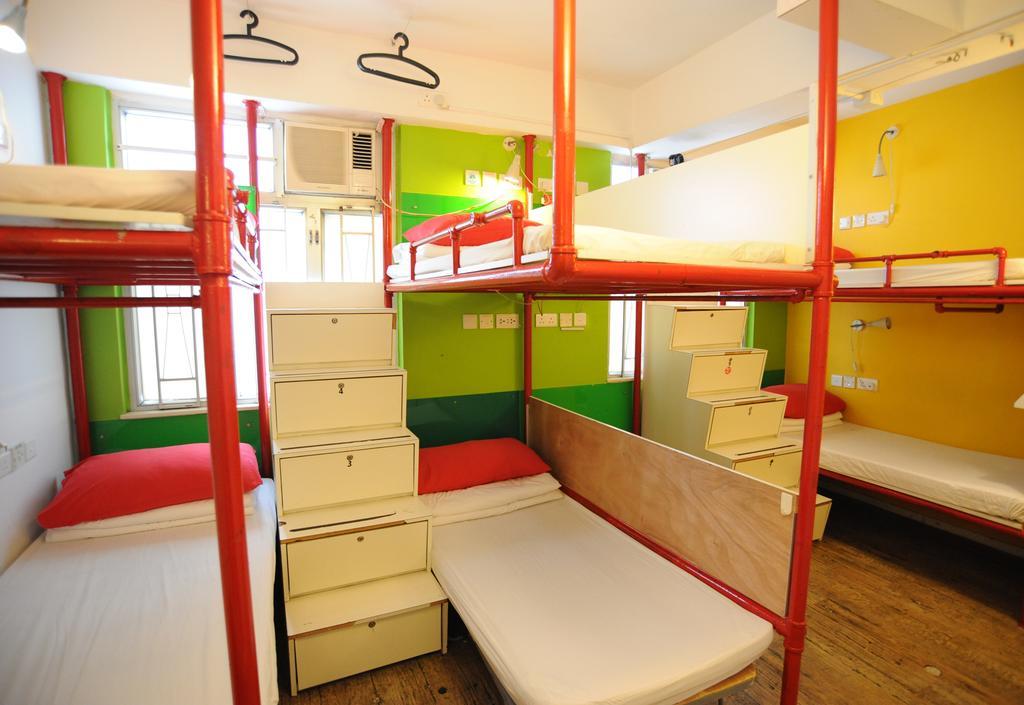 Yesinn - Fortress Hill Hong Kong Quarto foto