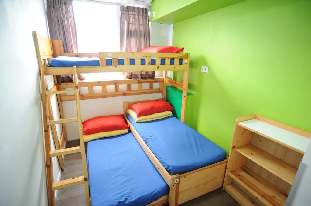 Yesinn - Fortress Hill Hong Kong Quarto foto