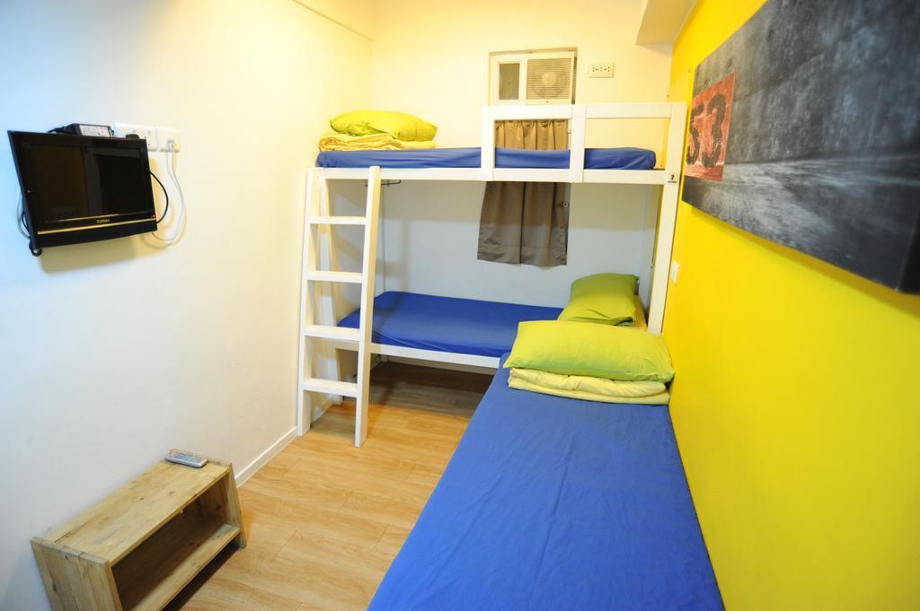 Yesinn - Fortress Hill Hong Kong Quarto foto